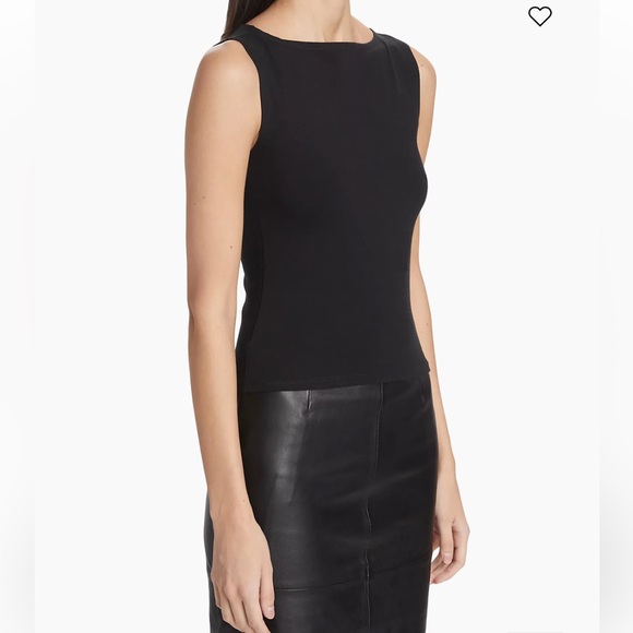 Reformation NEW Dusk Boatneck Top - Picture 5 of 11